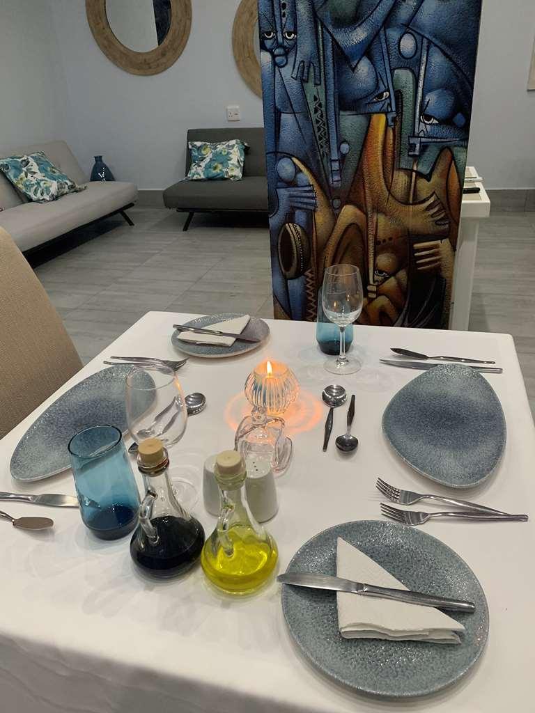 Ecolux Mozambique Hotel Marracuene Restaurante foto