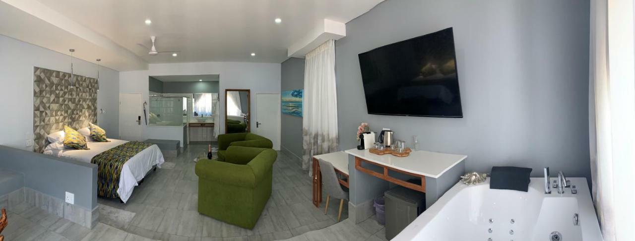 Ecolux Mozambique Hotel Marracuene Exterior foto